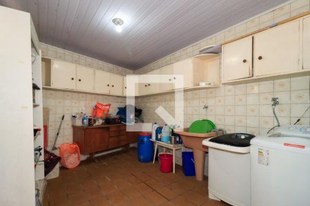 Casa à venda com 173m², 3 quartos e 3 vagasÁrea de Serviço