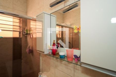 Casa à venda com 173m², 3 quartos e 3 vagasBanheiro