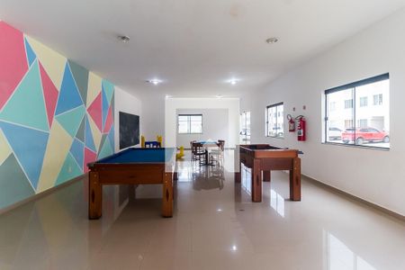 Apartamento para alugar com 47m², 2 quartos e 1 vaga Apartamento para alugar com 47m², 2 quartos e 1 vagaÁrea comum
