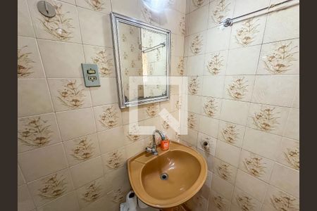 Apartamento para alugar com 30m², 1 quarto e sem vaga Apartamento para alugar com 30m², 1 quarto e sem vagaBanheiro - torneira