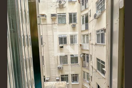 Quarto - Vista de apartamento para alugar com 1 quarto, 30m² em Flamengo, Rio de Janeiro
