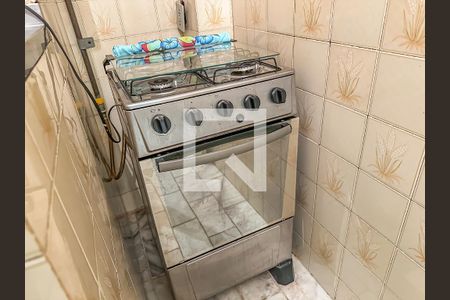 Apartamento para alugar com 30m², 1 quarto e sem vaga Apartamento para alugar com 30m², 1 quarto e sem vagaCozinha