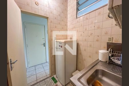 Apartamento para alugar com 30m², 1 quarto e sem vaga Apartamento para alugar com 30m², 1 quarto e sem vagaCozinha