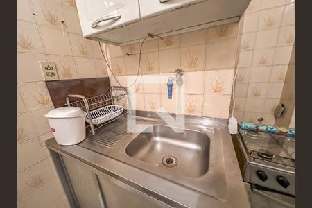 Apartamento para alugar com 30m², 1 quarto e sem vaga Apartamento para alugar com 30m², 1 quarto e sem vagaCozinha - Torneira