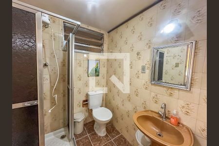 Apartamento para alugar com 30m², 1 quarto e sem vaga Apartamento para alugar com 30m², 1 quarto e sem vagaBanheiro