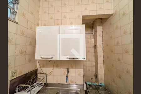 Apartamento para alugar com 30m², 1 quarto e sem vaga Apartamento para alugar com 30m², 1 quarto e sem vagaCozinha