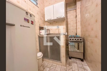 Apartamento para alugar com 30m², 1 quarto e sem vaga Apartamento para alugar com 30m², 1 quarto e sem vagaCozinha