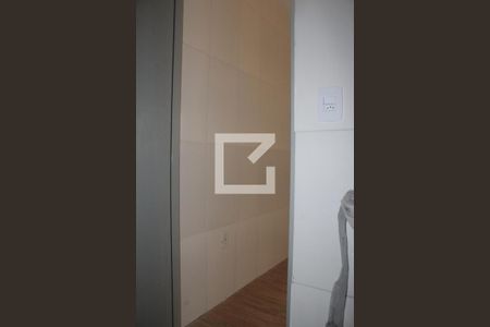 Banheiro de apartamento para alugar com 1 quarto, 38m² em Vila Carolina, São Paulo