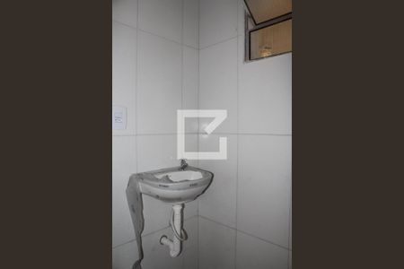 Banheiro de apartamento para alugar com 1 quarto, 38m² em Vila Carolina, São Paulo