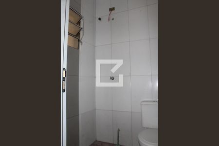 Banheiro de apartamento para alugar com 1 quarto, 38m² em Vila Carolina, São Paulo