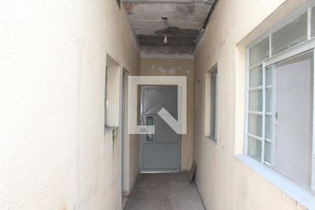 Área Externa de apartamento para alugar com 1 quarto, 38m² em Vila Carolina, São Paulo