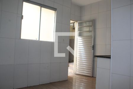 Sala/Cozinha de apartamento para alugar com 1 quarto, 38m² em Vila Carolina, São Paulo