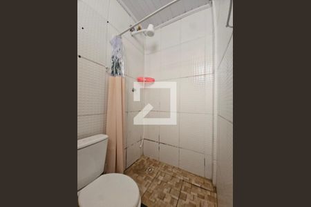 Casa para alugar com 42m², 1 quarto e sem vagaBanheiro