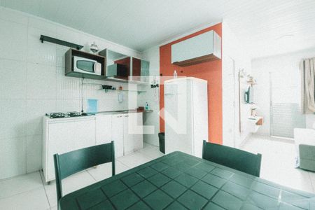 Casa para alugar com 42m², 1 quarto e sem vagaCozinha