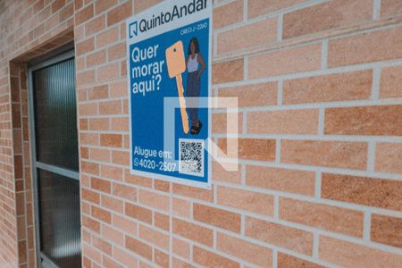 Casa para alugar com 42m², 1 quarto e sem vagaPlaquinha Instalada