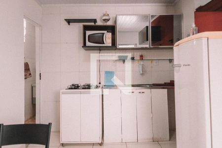 Casa para alugar com 42m², 1 quarto e sem vagaCozinha