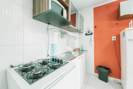 Casa para alugar com 42m², 1 quarto e sem vagaCozinha
