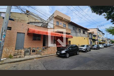 Casa para alugar com 42m², 1 quarto e sem vagaFachada