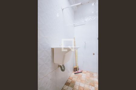 Casa para alugar com 25m², 1 quarto e sem vaga Casa para alugar com 25m², 1 quarto e sem vagaLavanderia