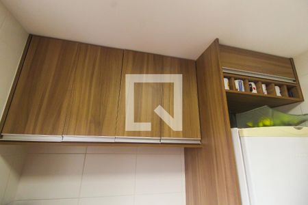 Apartamento à venda com 40m², 2 quartos e 1 vaga Apartamento à venda com 40m², 2 quartos e 1 vagaCozinha e área de serviço