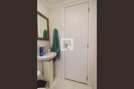 Apartamento à venda com 40m², 2 quartos e 1 vaga Apartamento à venda com 40m², 2 quartos e 1 vagaBanheiro