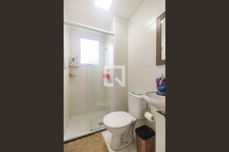 Apartamento à venda com 40m², 2 quartos e 1 vaga Apartamento à venda com 40m², 2 quartos e 1 vagaBanheiro