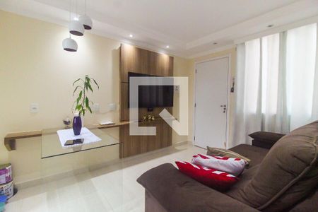Sala de apartamento à venda com 2 quartos, 40m² em Colônia (zona Leste), São Paulo