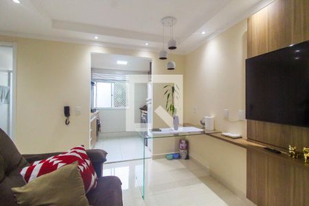 Apartamento à venda com 40m², 2 quartos e 1 vaga Apartamento à venda com 40m², 2 quartos e 1 vagaSala