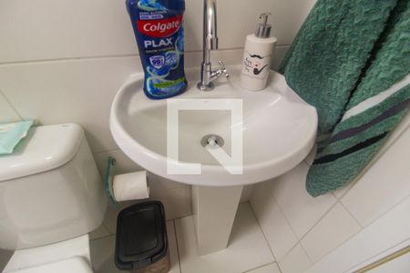 Apartamento à venda com 40m², 2 quartos e 1 vaga Apartamento à venda com 40m², 2 quartos e 1 vagaBanheiro