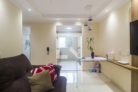 Apartamento à venda com 40m², 2 quartos e 1 vaga Apartamento à venda com 40m², 2 quartos e 1 vagaSala