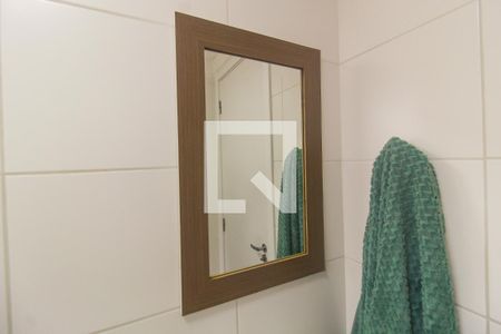 Banheiro de apartamento à venda com 2 quartos, 40m² em Colônia (zona Leste), São Paulo