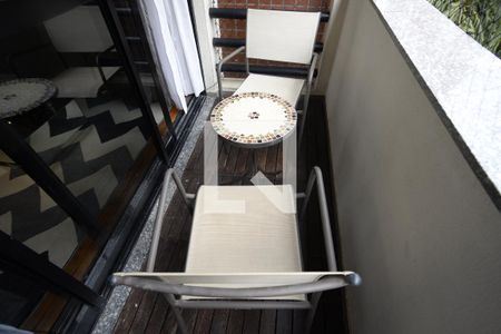 Apartamento para alugar com 75m², 2 quartos e 2 vagasVaranda