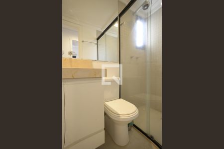 Apartamento para alugar com 75m², 2 quartos e 2 vagasBanheiro