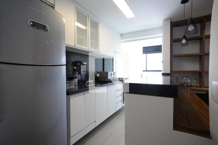 Apartamento para alugar com 75m², 2 quartos e 2 vagasCozinha
