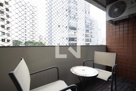 Varanda de apartamento para alugar com 2 quartos, 75m² em Jardim Vila Mariana, São Paulo