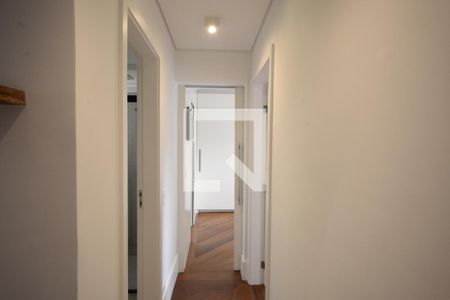 Apartamento para alugar com 75m², 2 quartos e 2 vagasCorredor