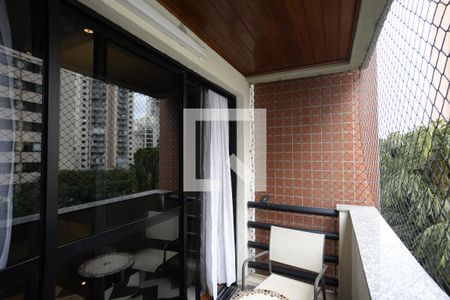 Apartamento para alugar com 75m², 2 quartos e 2 vagasVaranda