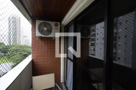 Varanda de apartamento para alugar com 2 quartos, 75m² em Jardim Vila Mariana, São Paulo