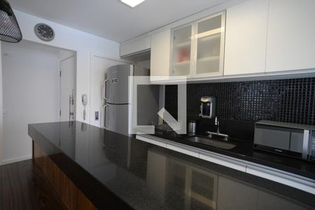 Apartamento para alugar com 75m², 2 quartos e 2 vagasCozinha