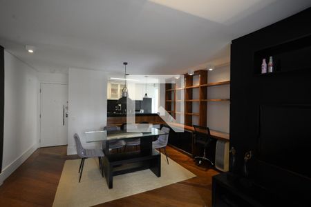 Sala de apartamento para alugar com 2 quartos, 75m² em Jardim Vila Mariana, São Paulo