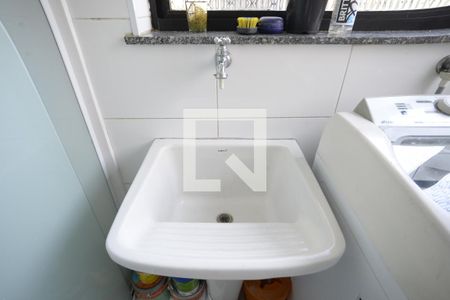 Apartamento para alugar com 75m², 2 quartos e 2 vagasÁrea de Serviço