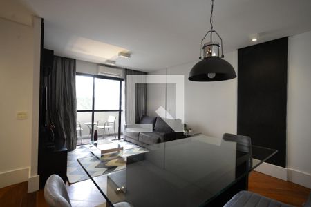 Sala de apartamento para alugar com 2 quartos, 75m² em Jardim Vila Mariana, São Paulo