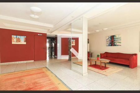 Área comum de apartamento para alugar com 2 quartos, 75m² em Jardim Vila Mariana, São Paulo