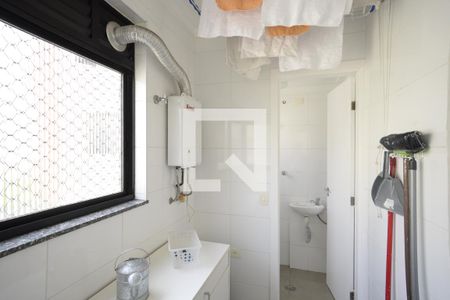 Apartamento para alugar com 75m², 2 quartos e 2 vagasÁrea de Serviço