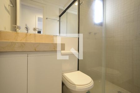 Apartamento para alugar com 75m², 2 quartos e 2 vagasBanheiro