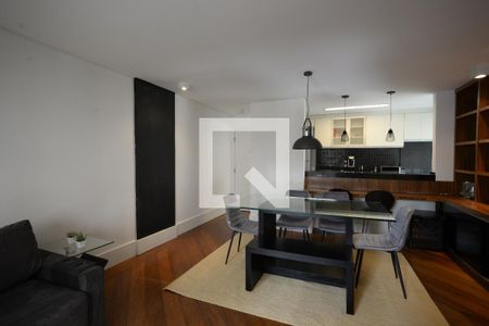 Sala de apartamento para alugar com 2 quartos, 75m² em Jardim Vila Mariana, São Paulo