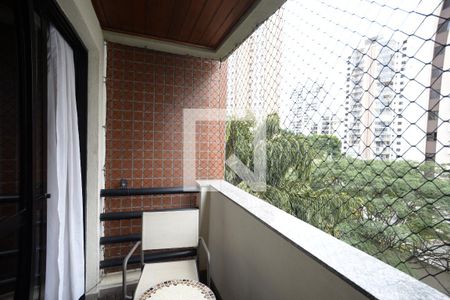Apartamento para alugar com 75m², 2 quartos e 2 vagasVaranda