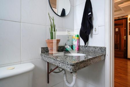 Apartamento à venda com 50m², 2 quartos e 1 vagaBanheiro