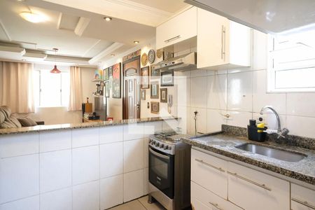 Apartamento à venda com 50m², 2 quartos e 1 vagaCozinha