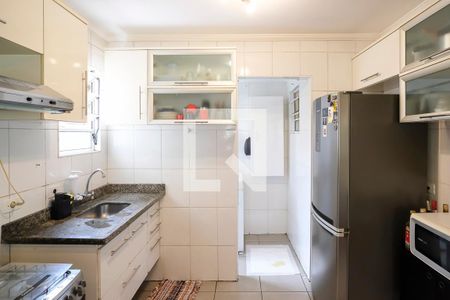 Apartamento à venda com 50m², 2 quartos e 1 vagaCozinha